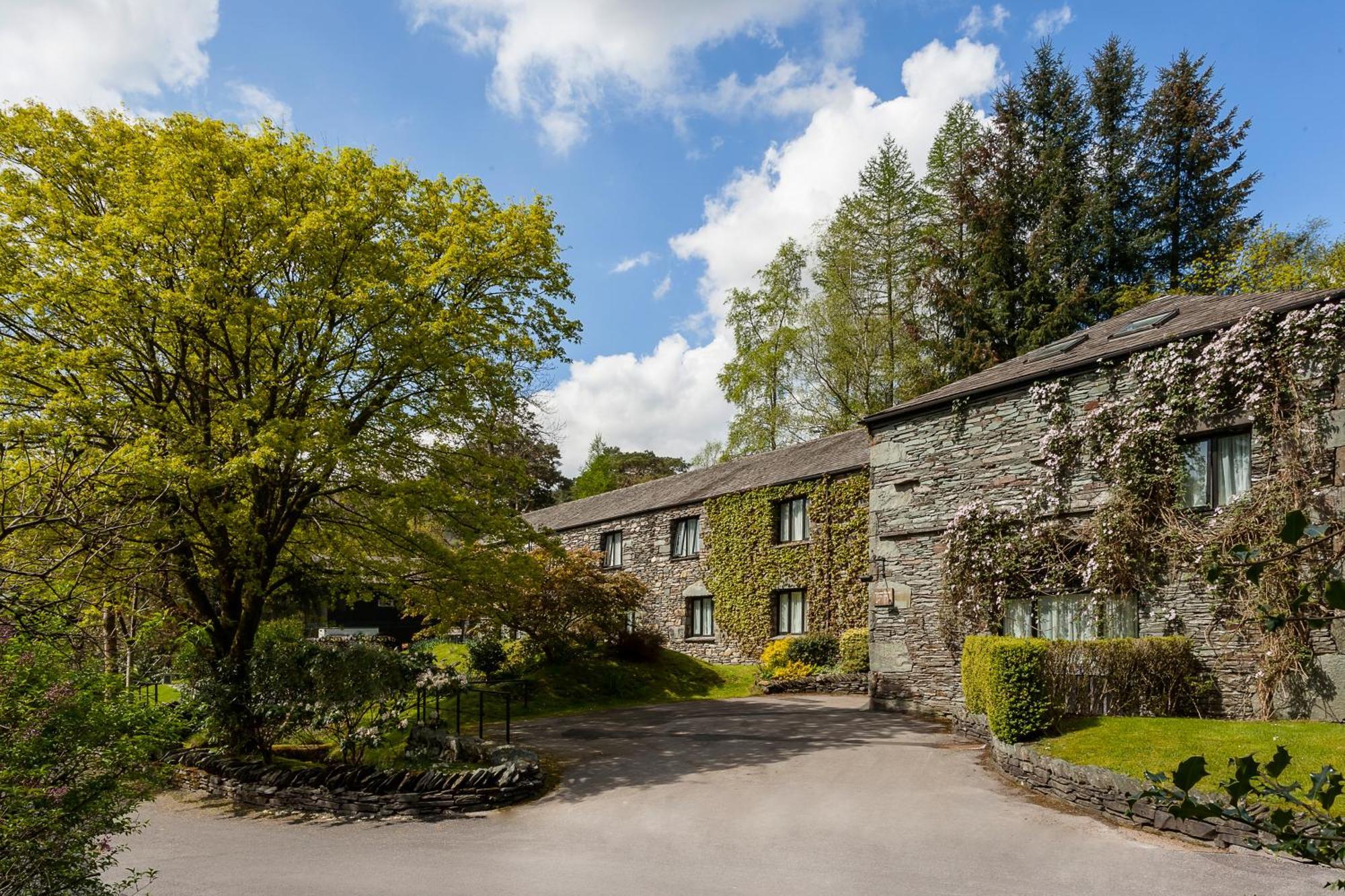 Langdale Hotel & Spa Ambleside Exterior foto