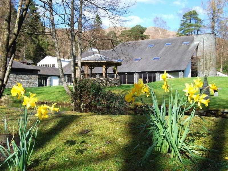 Langdale Hotel & Spa Ambleside Exterior foto