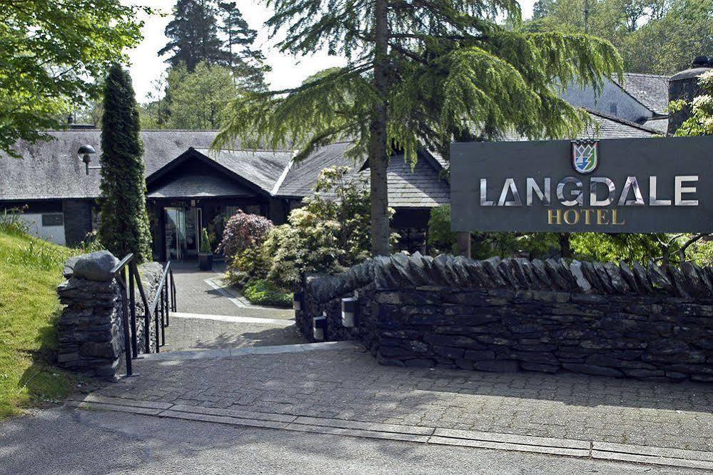 Langdale Hotel & Spa Ambleside Exterior foto